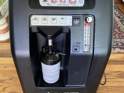 Drive DeVilbiss 5-Liter Home Respiratory Therapy Device