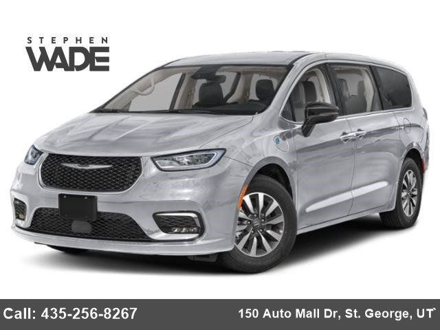 2024 Chrysler Pacifica Plug-In Hybrid Premium S Appearance
