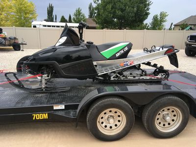 2007 Artic Cat M8 Snow Pro