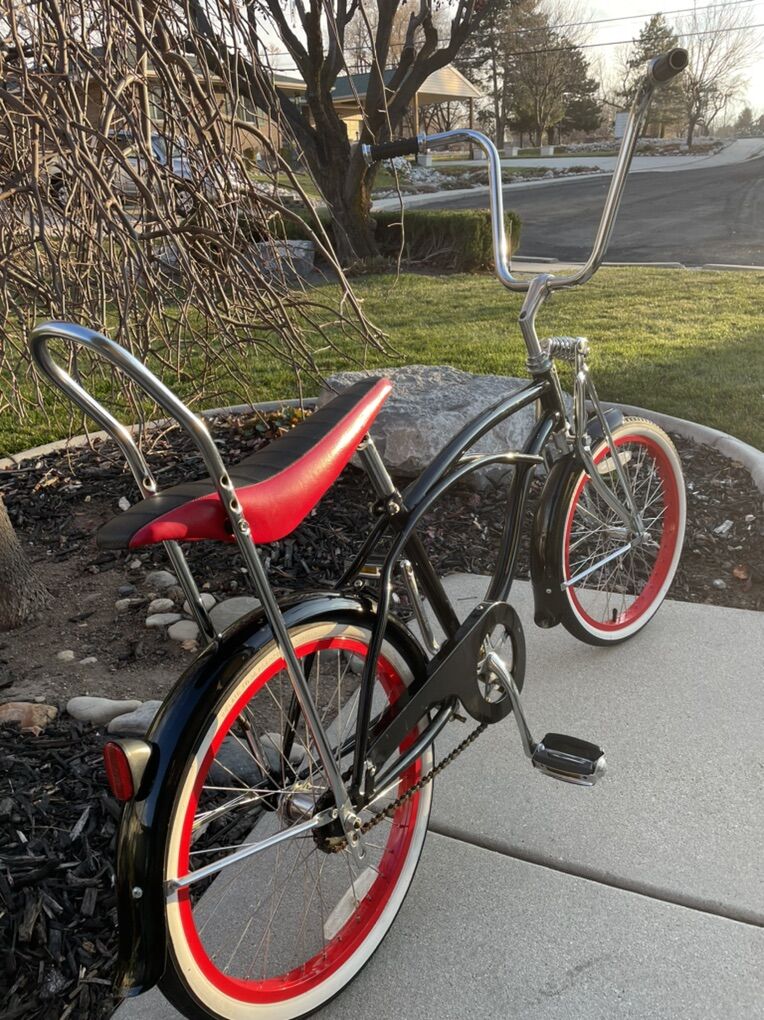 Micargi Lowrider Bike