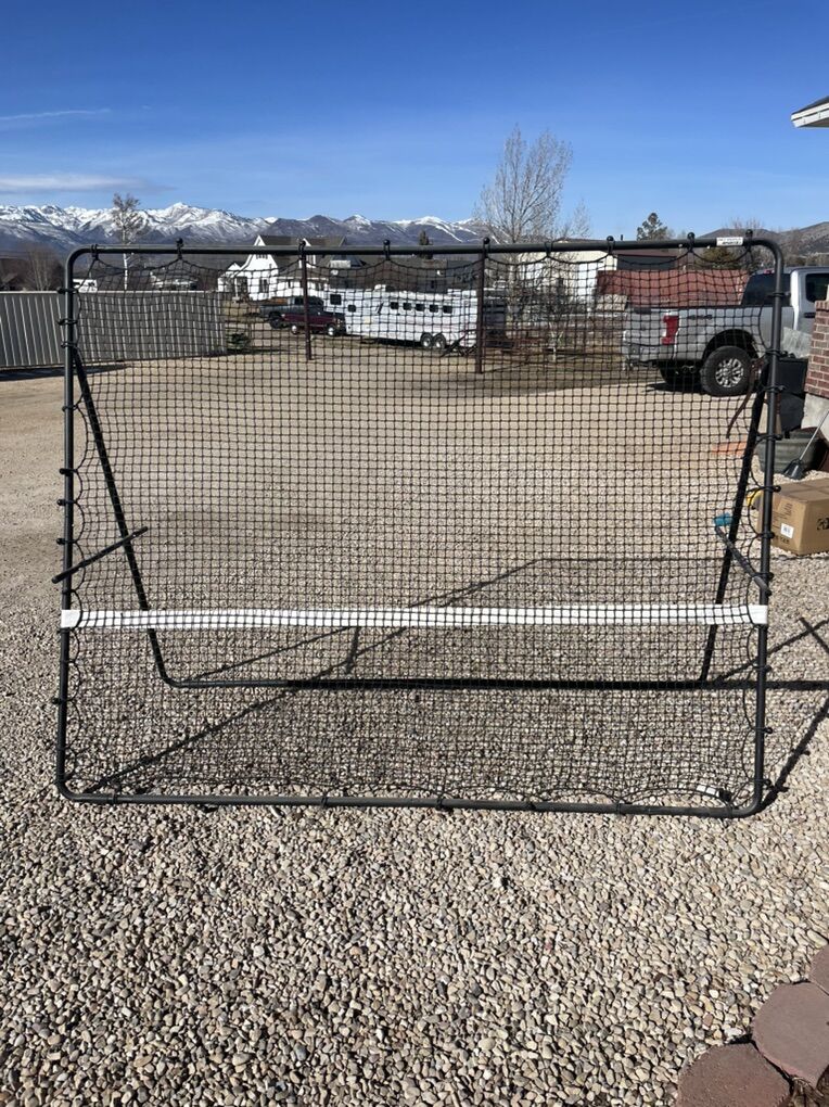 Tennis Rebound Net