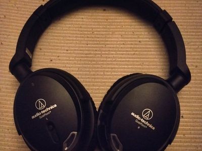 Audio-Technica QuietPoint Headphones