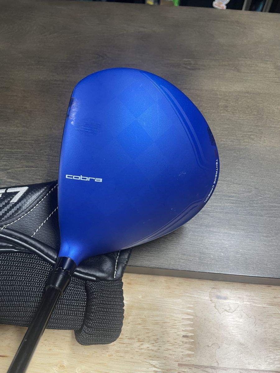 Cobra king F7 driver