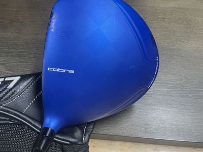 Cobra king F7 driver