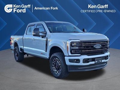 2026 Ford F-350 Platinum