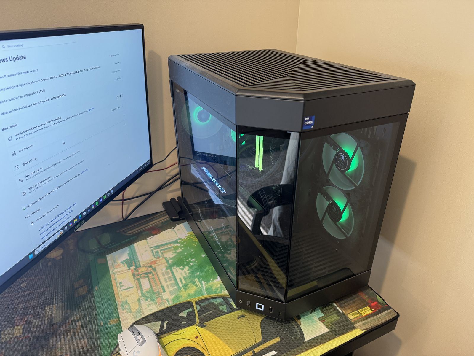RDY Y60 B01 Gaming PC