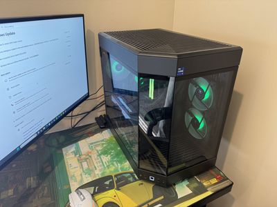 RDY Y60 B01 Gaming PC
