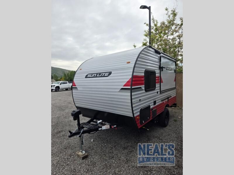 2025 Sunset Park RV Sun Lite 15MBX