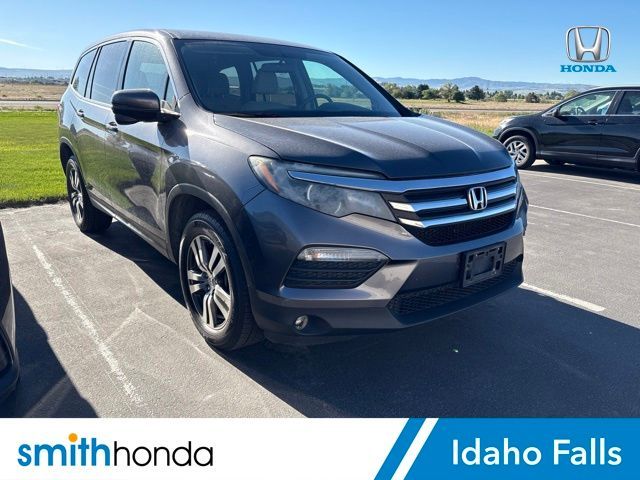 2017 Honda Pilot EX
