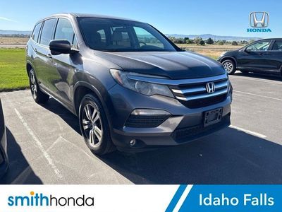 2017 Honda Pilot EX