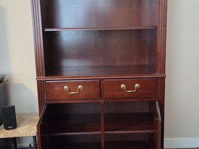 Pennsylvania House Bookcase