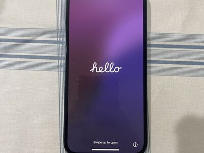 iPhone 13 128gb - black