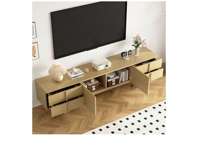 86.81 Modern TV Stand