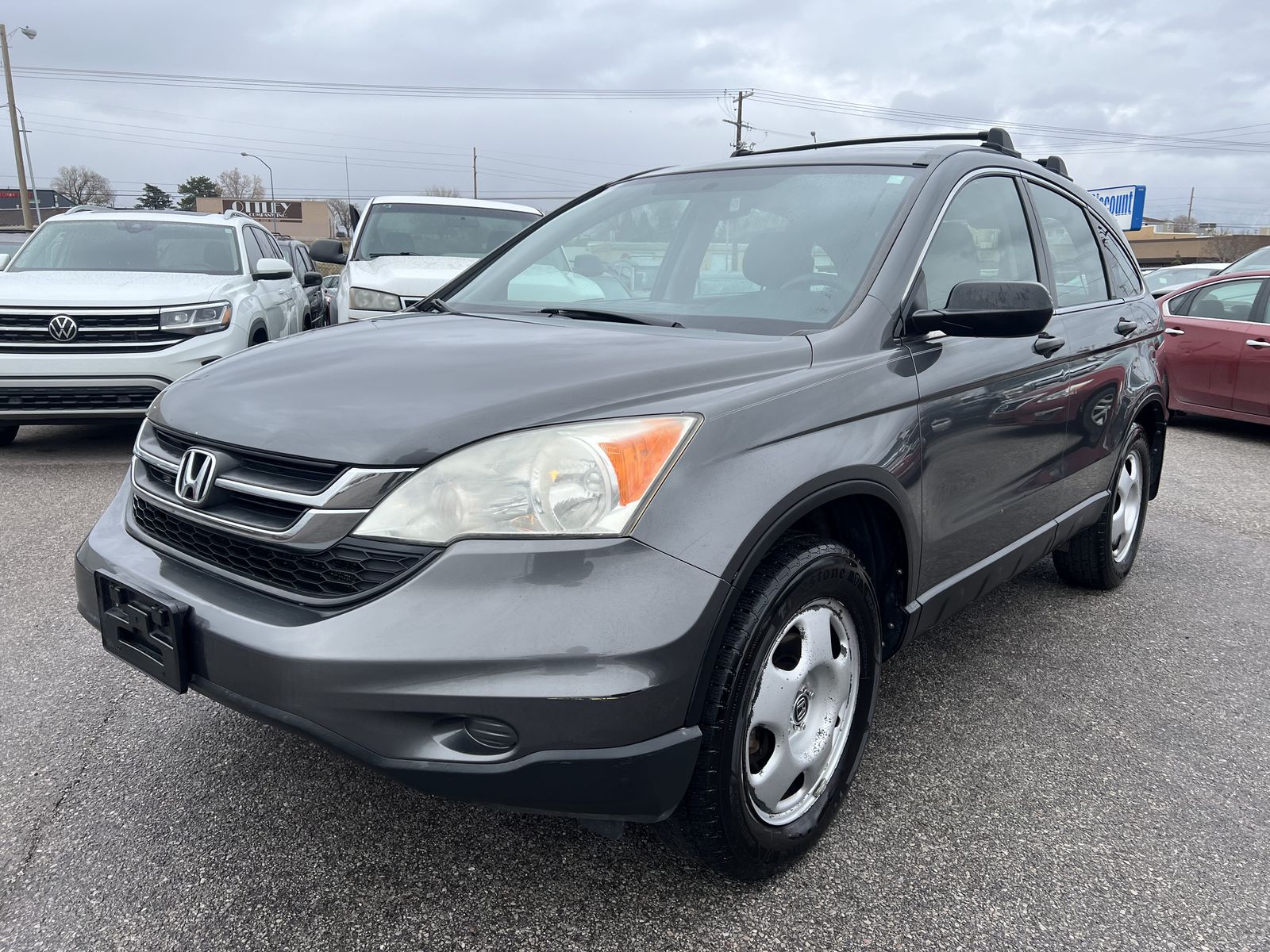 2011 Honda CR-V LX