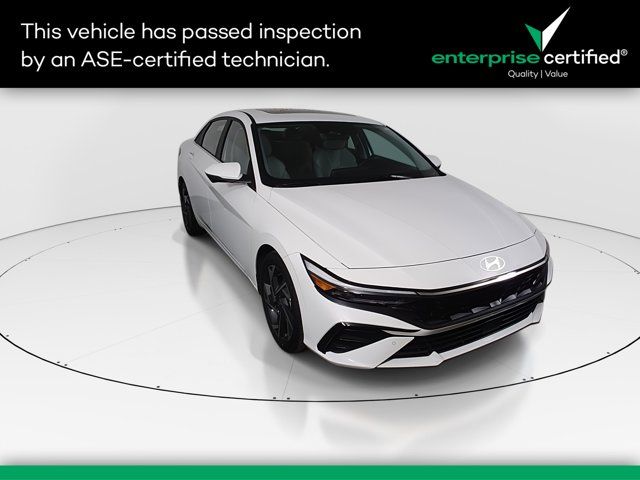 2024 Hyundai Elantra Limited