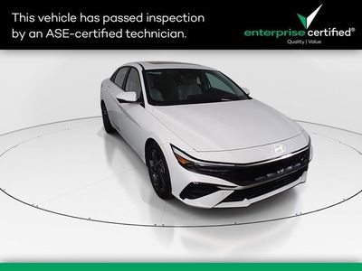 2024 Hyundai Elantra Limited