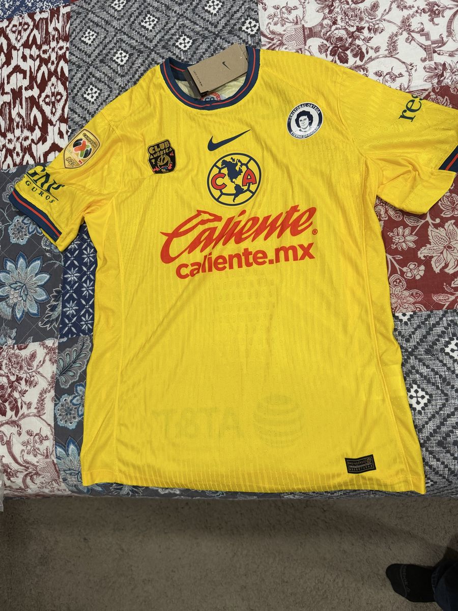 Nike Club América 2024/25 Home Jersey - Size Large - New With Tags
