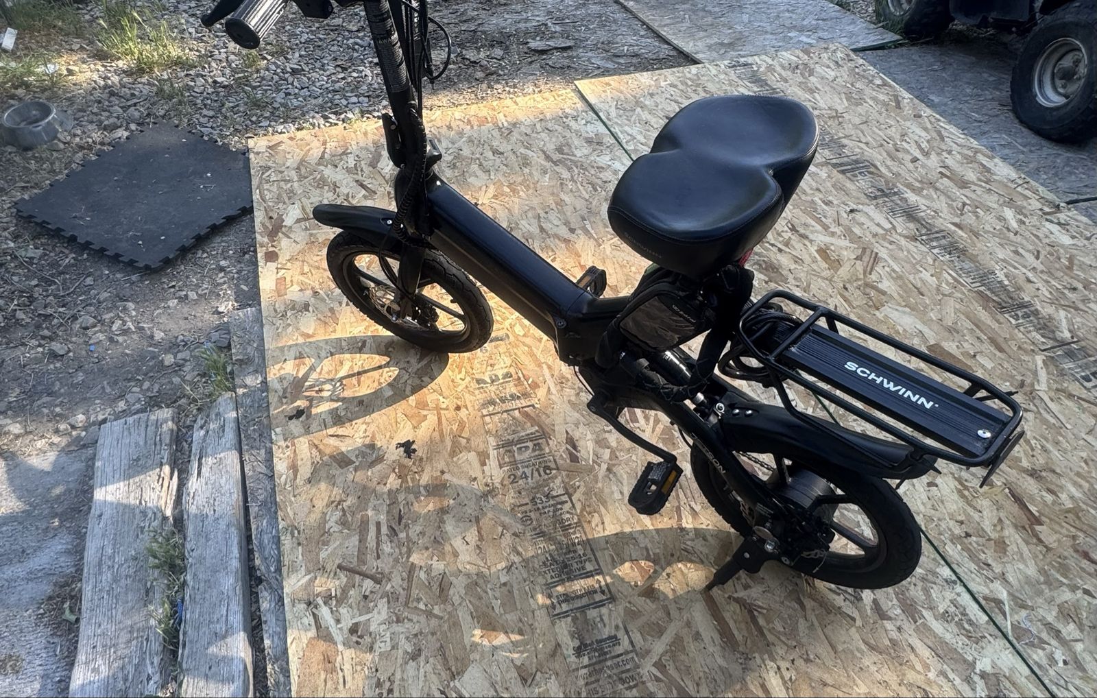 Jetson Haze bike