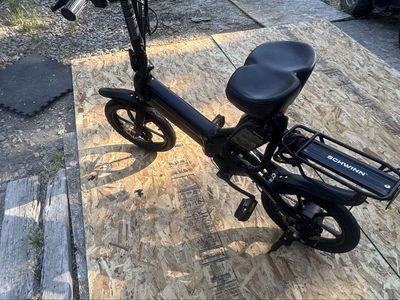 Jetson Haze bike