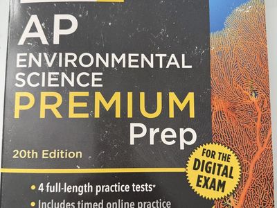 AP Environmental Science prep