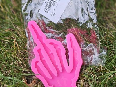 Fondant Silicone Mold