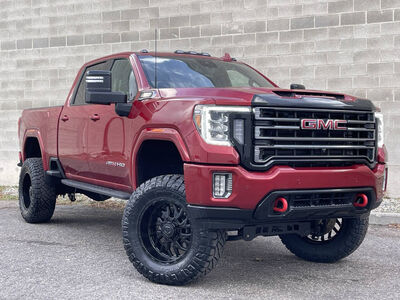 2022 GMC 2500 AT4