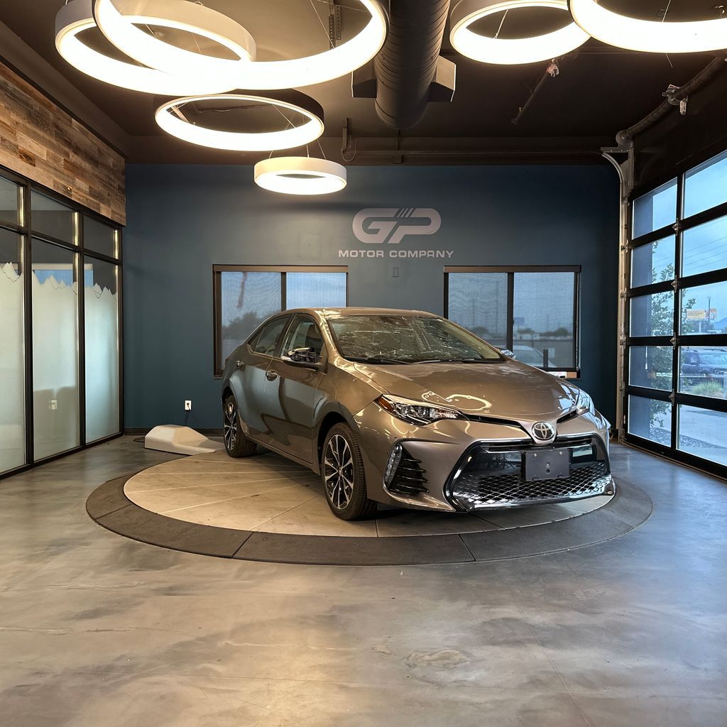 2017 Toyota Corolla XSE