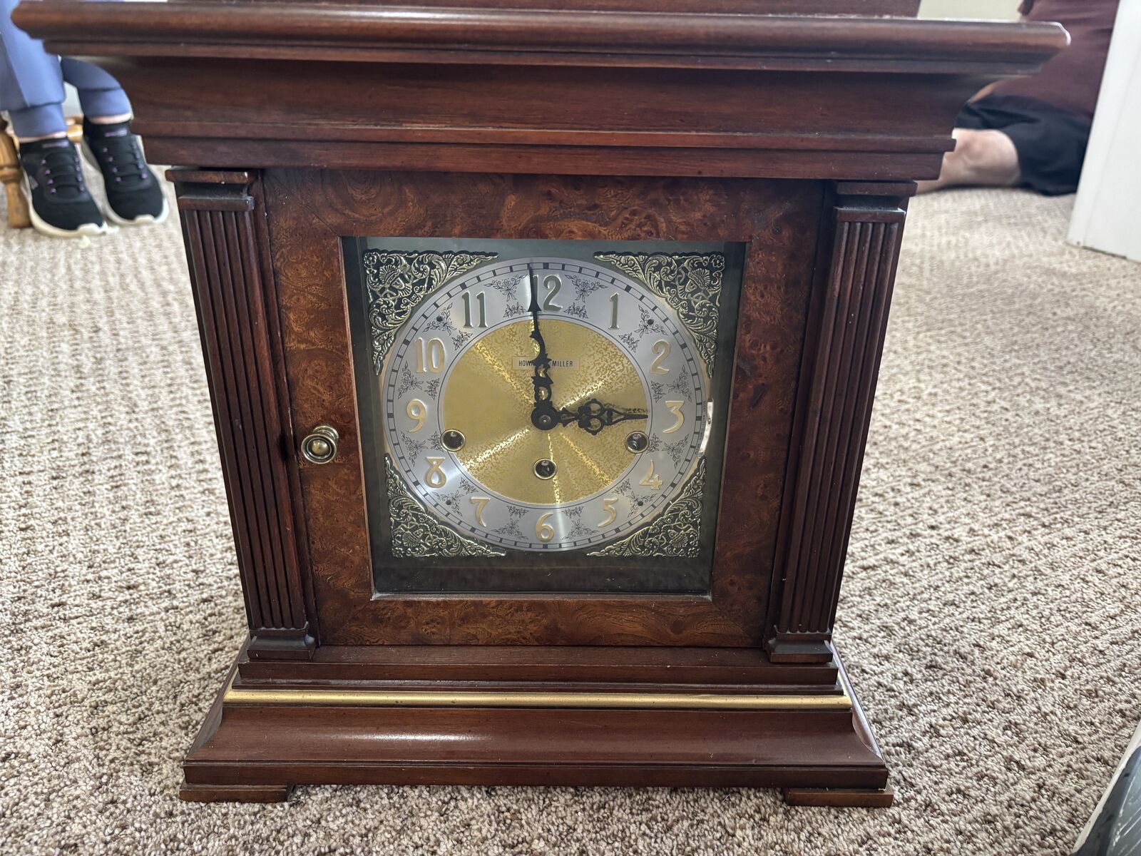 Howard Miller Clock