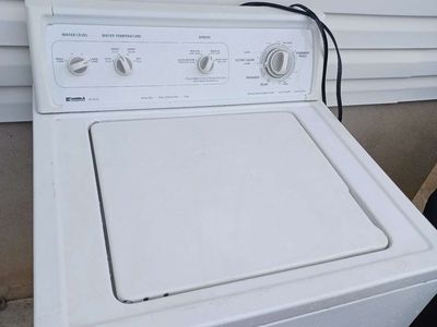 Used Washing Machine-Free