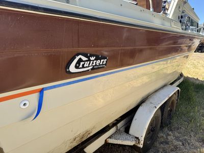 1978 cabin cruiser