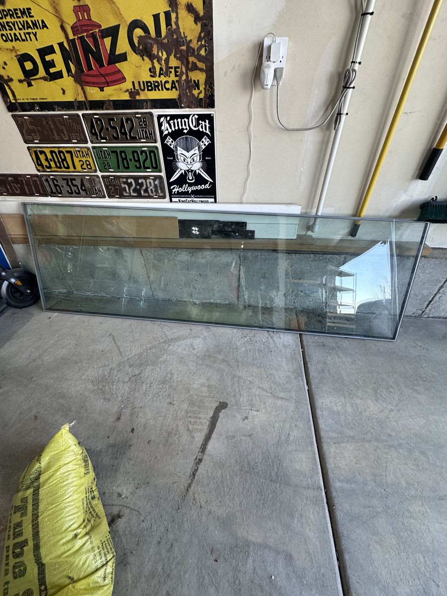 Sliding Glass Door Panel