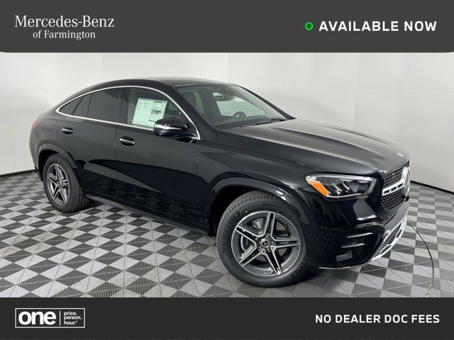 2026 Mercedes-Benz GLE-Class GLE 450 4MATIC