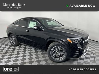 2026 Mercedes-Benz GLE-Class GLE 450 4MATIC