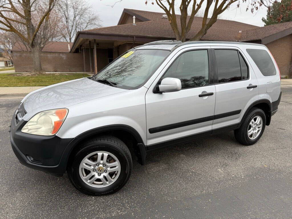 2004 Honda CR-V EX