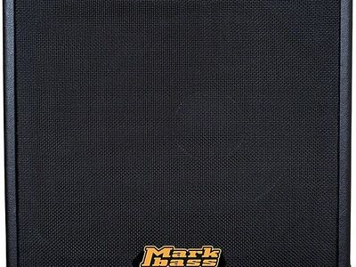 Markbass CMB 121 Black Line 150W 1x12 Bass Combo Amp – Like New
