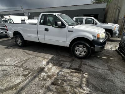 2008 FORD F150 Work