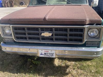 1978 Chevrolet 3/4 Ton