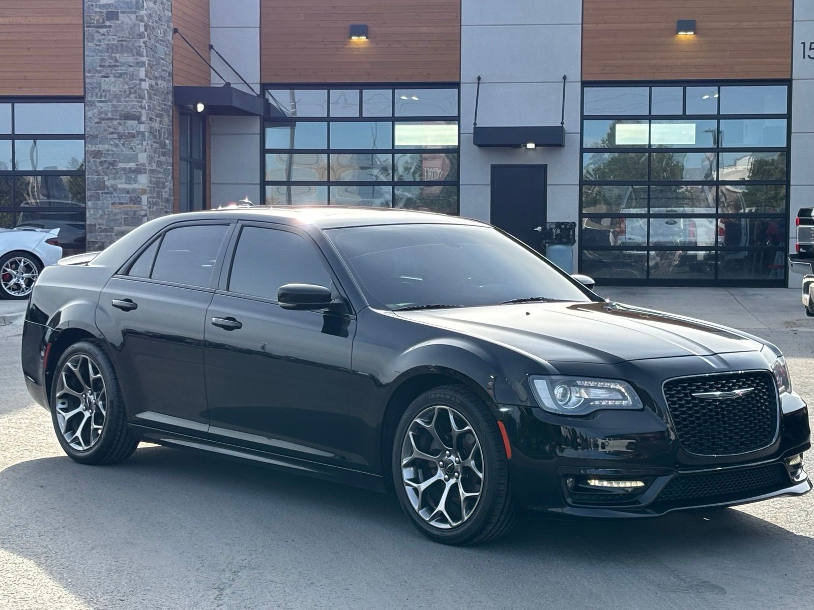 2018 Chrysler 300 S
