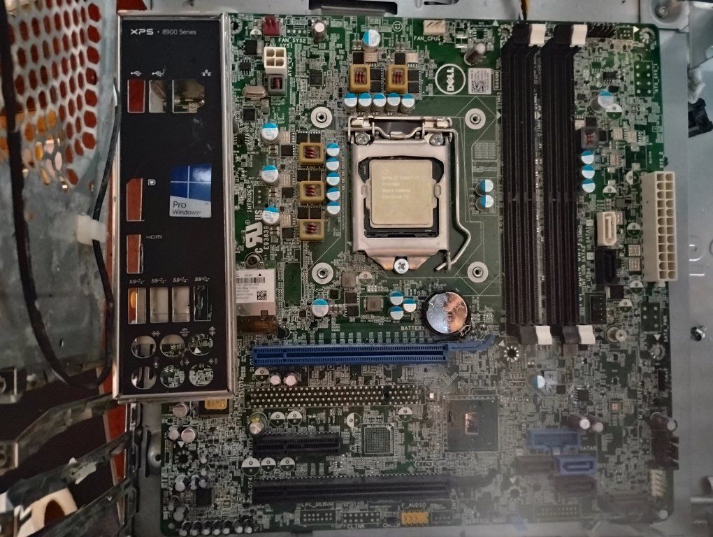 I7 6700k and Motherboard