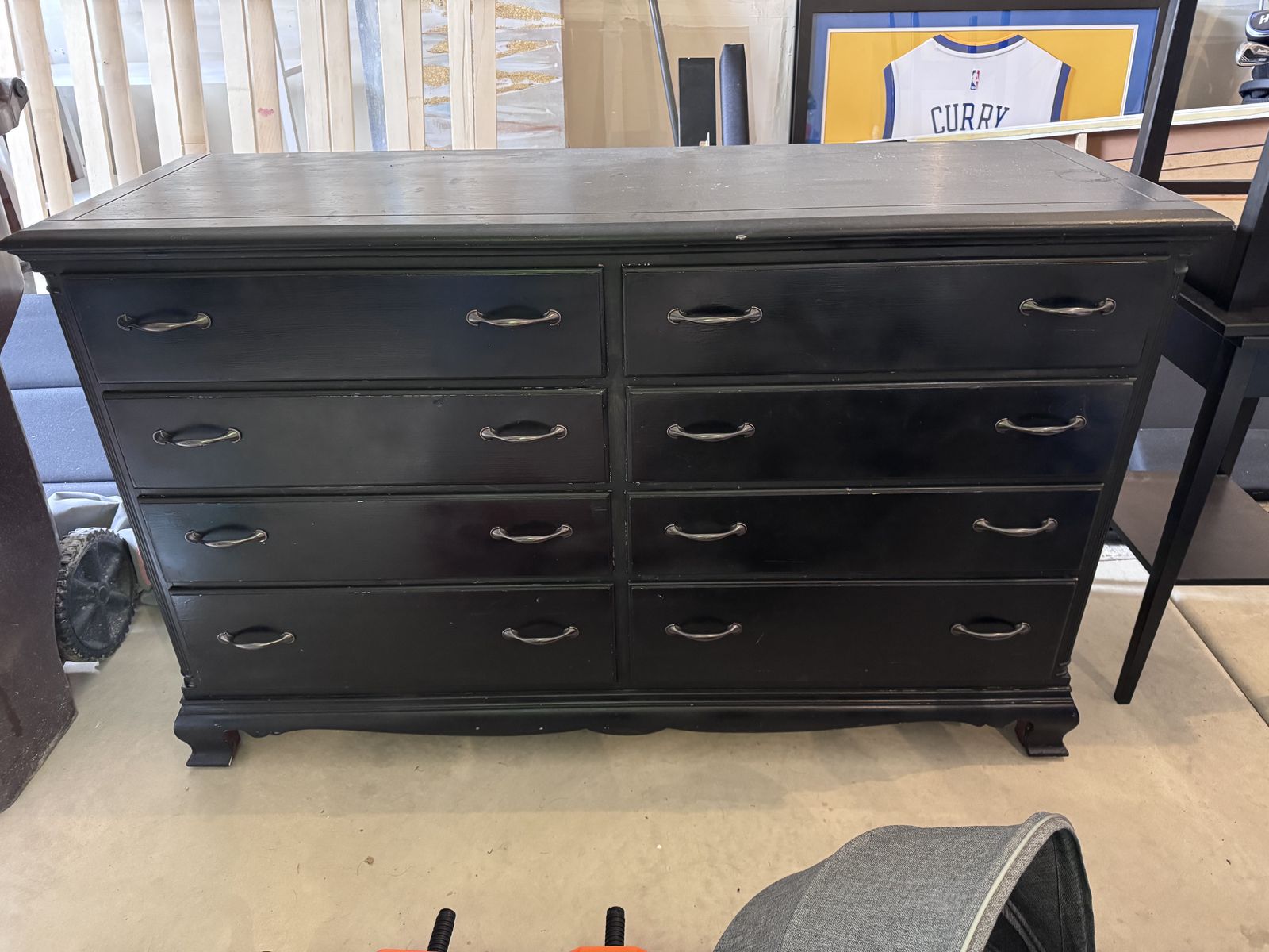 Vintage Angelus Furniture Dresser