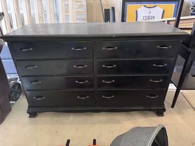 Vintage Angelus Furniture Dresser