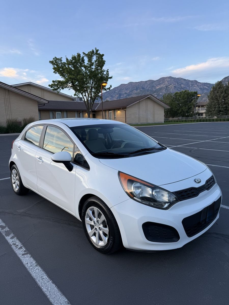 2013 Kia Rio EX