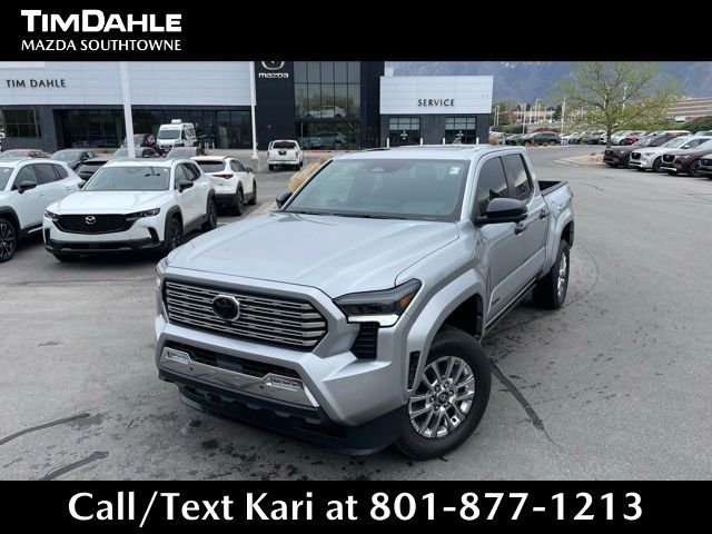 2024 Toyota Tacoma Limited