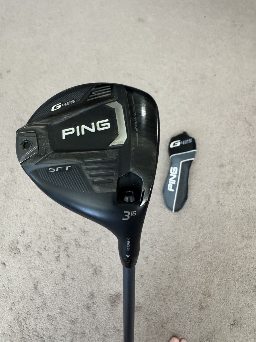 Ping G425 3 Wood