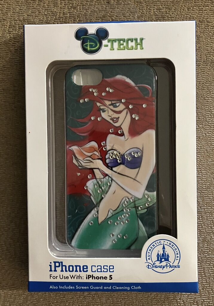 Little Mermaid IPhone 5 Cover Case