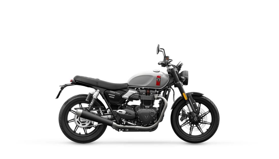 2025 Triumph SPEED TWIN 900