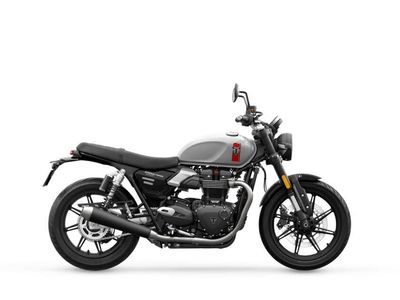 2025 Triumph SPEED TWIN 900