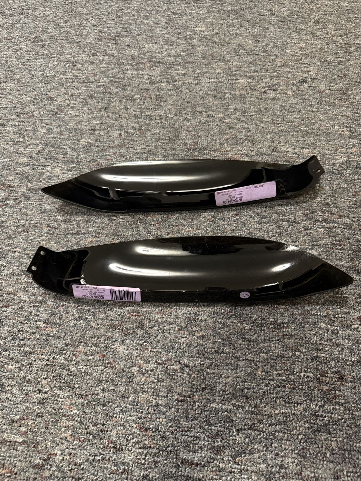 Dodge Ram 1994-1998 Bug Shield NOS - Hood Protector