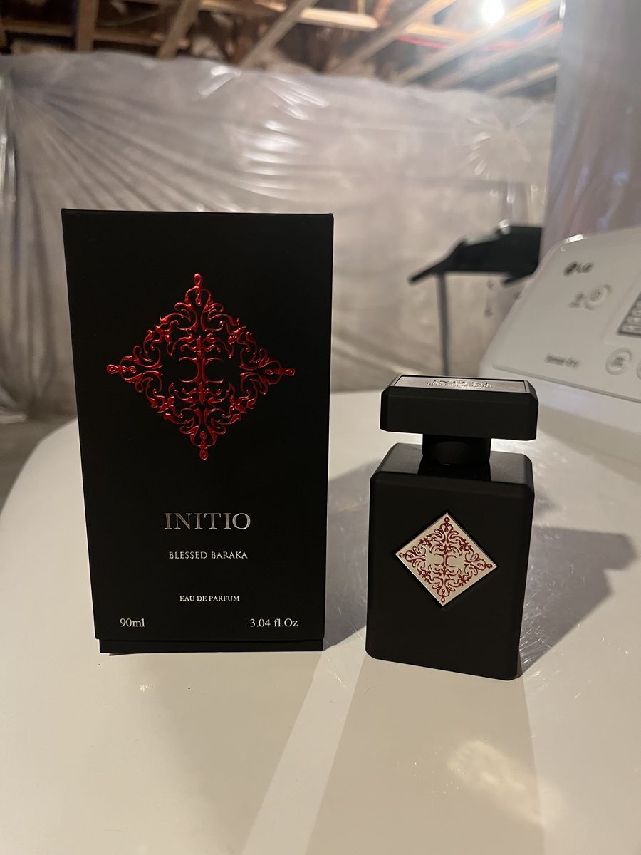 Initio blessed baraka cologne