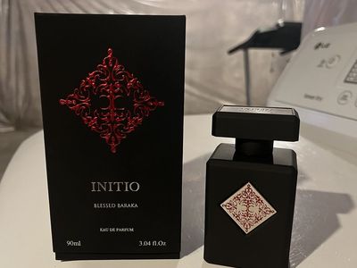 Initio blessed baraka cologne